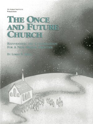 cover image of The Once and Future Church